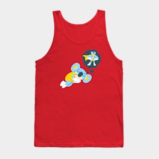 Dream Big Tank Top